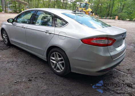 2013 Ford Fusion Se from USA, damaged, VIN 3FA6P0H77DR357002